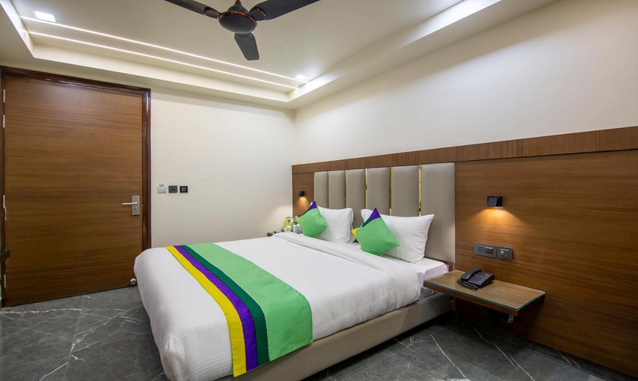 Treebo Royal Comfort Νέο Δελχί Εξωτερικό φωτογραφία