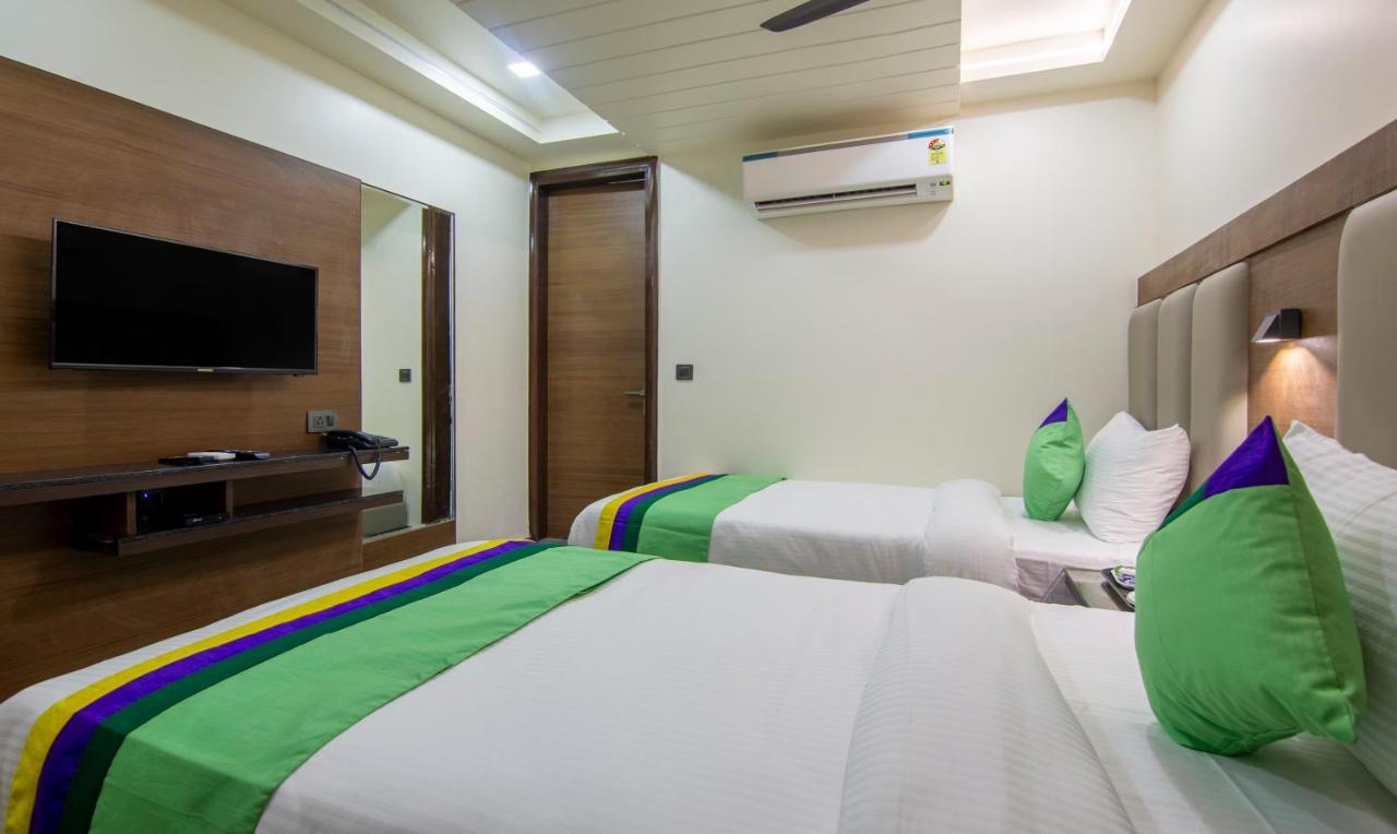 Treebo Royal Comfort Νέο Δελχί Εξωτερικό φωτογραφία
