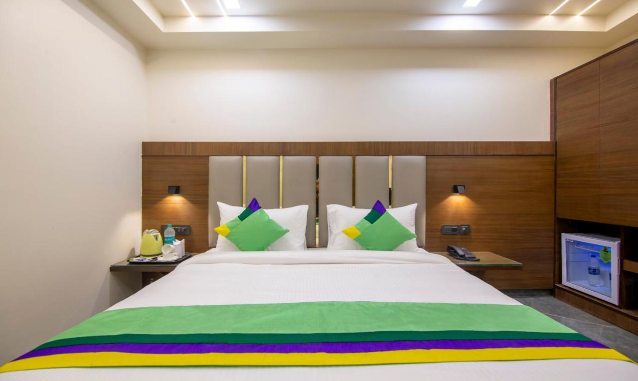 Treebo Royal Comfort Νέο Δελχί Εξωτερικό φωτογραφία