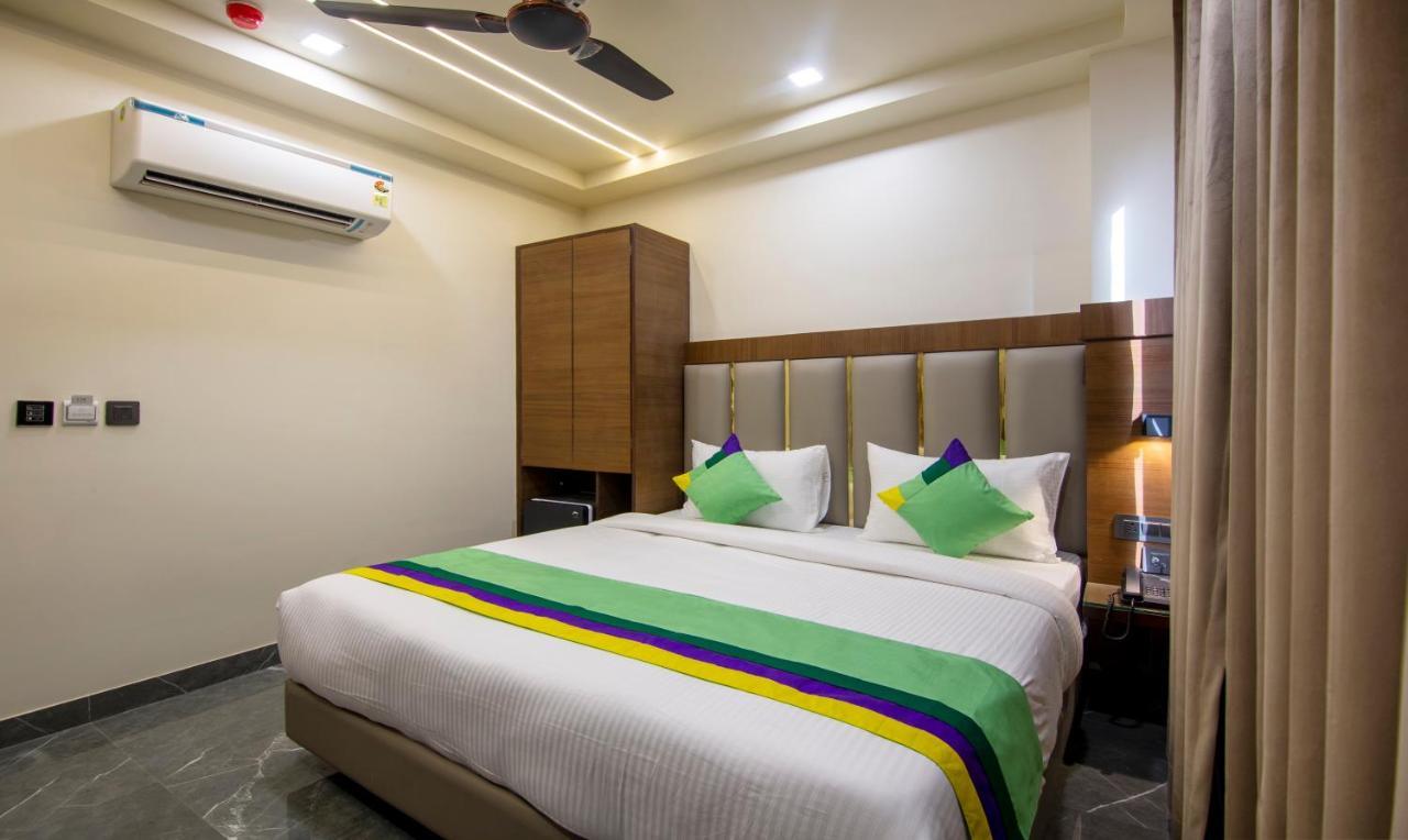 Treebo Royal Comfort Νέο Δελχί Εξωτερικό φωτογραφία