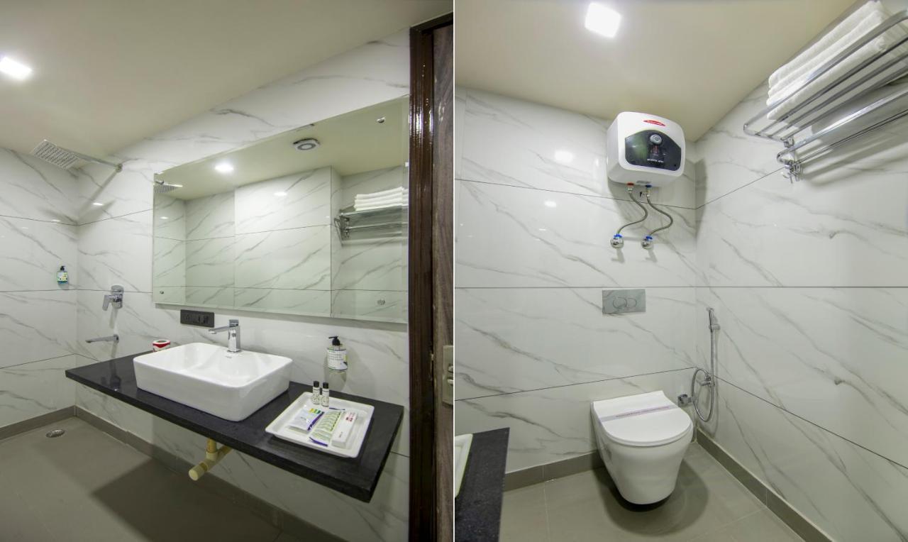 Treebo Royal Comfort Νέο Δελχί Εξωτερικό φωτογραφία