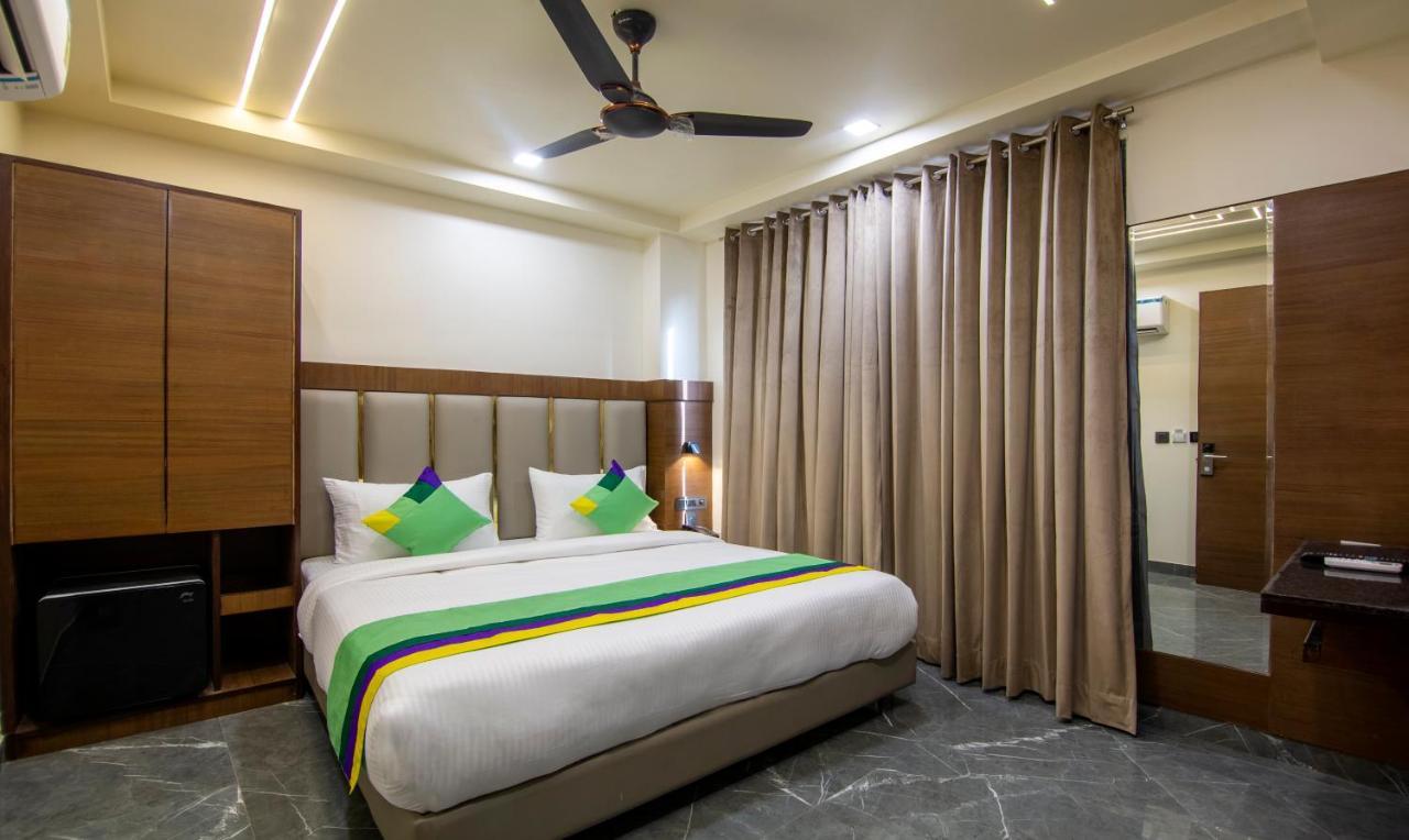 Treebo Royal Comfort Νέο Δελχί Εξωτερικό φωτογραφία